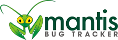 Powered by Mantis Bug Tracker: a free and open source web based bug tracking system.